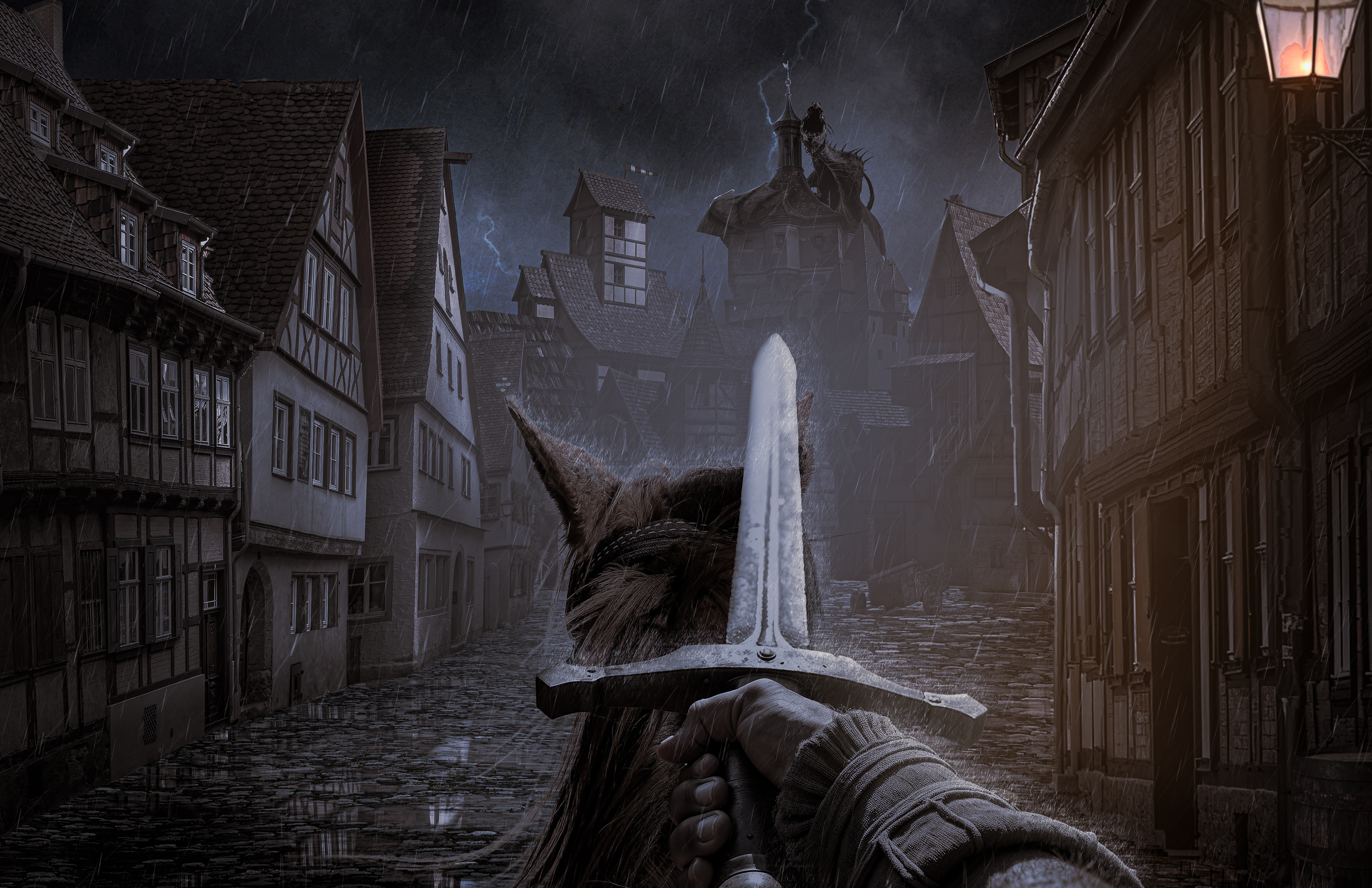 Photo Manipulation